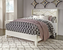 Load image into Gallery viewer, Dreamur - Champagne - 4 Pc. - Dresser, Mirror, Queen Panel Bed