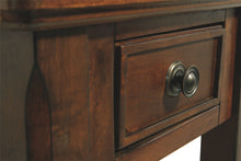 Load image into Gallery viewer, Porter - Rustic Brown - Chair Side End Table