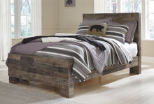 Load image into Gallery viewer, Derekson - Multi Gray - 5 Pc. - Dresser, Mirror, Full Panel Bed