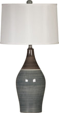 Load image into Gallery viewer, Niobe - Multi Gray - Ceramic Table Lamp (2/CN)