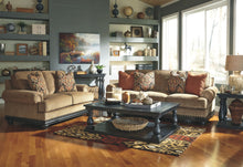 Load image into Gallery viewer, Mallacar - Black - Rectangular End Table