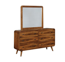 Load image into Gallery viewer, Robyn - Robyn Rectangular Mirror Dark Walnut