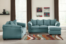 Load image into Gallery viewer, Darcy - Stone - 2 Pc. - Sofa Chaise, Loveseat
