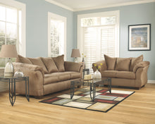 Load image into Gallery viewer, Exeter - Black/Brown - Occasional Table Set (3/CN)