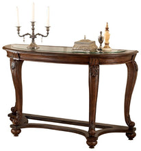 Load image into Gallery viewer, Norcastle - Dark Brown - Sofa Table
