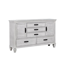 Load image into Gallery viewer, Franco Collection - Franco 5-drawer Dresser Antique White