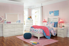 Load image into Gallery viewer, Dreamur - Panel Bed