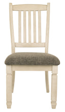 Load image into Gallery viewer, Bolanburg - Two-tone - Dining UPH Side Chair (2/CN)