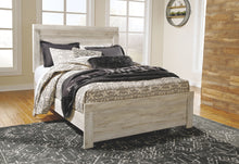 Load image into Gallery viewer, Bellaby - Whitewash - 5 Pc. - Dresser, Mirror, Queen Panel Bed