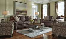 Load image into Gallery viewer, Breville - Espresso - 3 Pc. - Sofa, Loveseat, Rocker Recliner