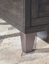 Load image into Gallery viewer, Todoe - Dark Gray - Lift Top Cocktail Table