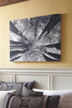 Load image into Gallery viewer, Ananya - Black/White - Wall Art