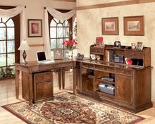 Load image into Gallery viewer, Hamlyn - Medium Brown - File Cabinet