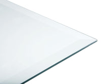 Load image into Gallery viewer, Living Room: Glass Top Occasional Tables - Rectangular Occasional Glass Top Clear