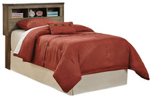 Load image into Gallery viewer, Trinell - Bookcase Headboard