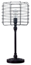 Load image into Gallery viewer, Javan - Antique Black - Metal Table Lamp (1/CN)