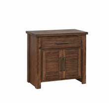 Load image into Gallery viewer, Sutter Creek 2-door Nightstand Vintage Bourbon