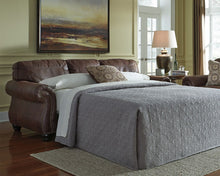 Load image into Gallery viewer, Breville - Espresso - Queen Sofa Sleeper
