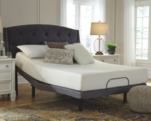 Load image into Gallery viewer, 10 Inch Chime Memory Foam - White - Twin Mattress