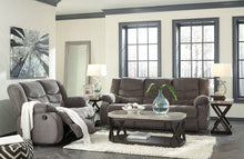 Load image into Gallery viewer, Tulen - Chocolate - 3 Pc. - Reclining Sofa, Reclining Loveseat, Rocker Recliner