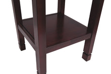 Load image into Gallery viewer, Marnville - Reddish Brown - Accent Table