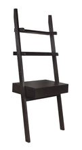 Load image into Gallery viewer, Colella Collection - Colella 2-shelf Writing Ladder Desk Cappuccino