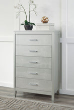 Load image into Gallery viewer, Olivet - Panel Bed Set