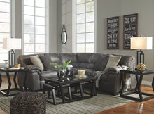 Load image into Gallery viewer, Bladen - Slate - Left Arm Facing Loveseat, Right Arm Facing Sofa Sectional