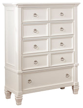 Load image into Gallery viewer, Prentice - White - Chest
