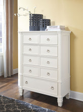Load image into Gallery viewer, Prentice - White - Chest