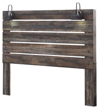Load image into Gallery viewer, Drystan - Multi - Queen Panel Headboard