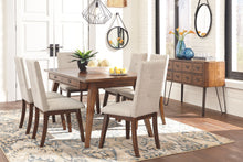 Load image into Gallery viewer, Centiar - Stone - Dining UPH Side Chair (2/CN)