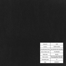 Load image into Gallery viewer, Samuel Collection - Black - Samuel Sleeper Sofa Black