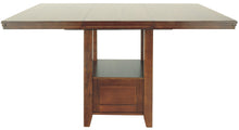 Load image into Gallery viewer, Ralene - Medium Brown - RECT DRM Counter EXT Table