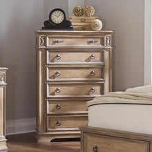 Load image into Gallery viewer, Ilana Collection - Ilana 6-drawer Chest Antique Linen