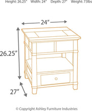Load image into Gallery viewer, Austere - Brown - 6 Pc. - 2 Seat Reclining Sofa, Double Reclining Loveseat with Console, Gately Lift Top Cocktail Table, 2 End Tables, Sofa Table