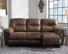 Load image into Gallery viewer, Follett - Coffee - Reclining Sofa