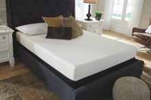 Load image into Gallery viewer, Chime 8 Inch Memory Foam - White - 3 Pc. - King Mattress, Foundation (2 RQD)