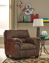 Load image into Gallery viewer, Bladen - Coffee - 2 Pc. - Chair with Ottoman
