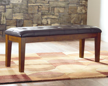 Load image into Gallery viewer, Ralene - Medium Brown - Large UPH Dining Room Bench