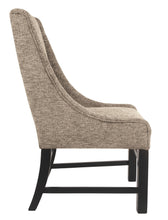 Load image into Gallery viewer, Sommerford - Black/Brown - Dining UPH Arm Chair (2/CN)