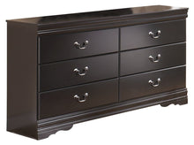Load image into Gallery viewer, Huey Vineyard - Black - Dresser