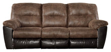 Load image into Gallery viewer, Follett - Coffee - Reclining Sofa
