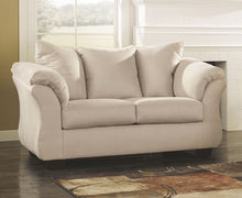 Load image into Gallery viewer, Darcy - Stone - Loveseat