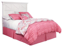 Load image into Gallery viewer, Kaslyn - White - Twin Panel Headboard