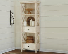 Load image into Gallery viewer, Bolanburg - Antique White - Display Cabinet