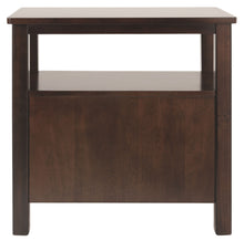 Load image into Gallery viewer, Marion - Dark Brown - Chair Side End Table