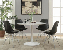 Load image into Gallery viewer, Lowry Collection - Lowry Round Dining Table White