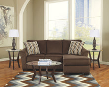 Load image into Gallery viewer, Fantell - Dark Brown - Occasional Table Set (3/CN)