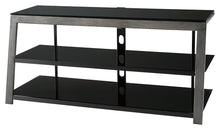 Load image into Gallery viewer, Rollynx - Black - TV Stand